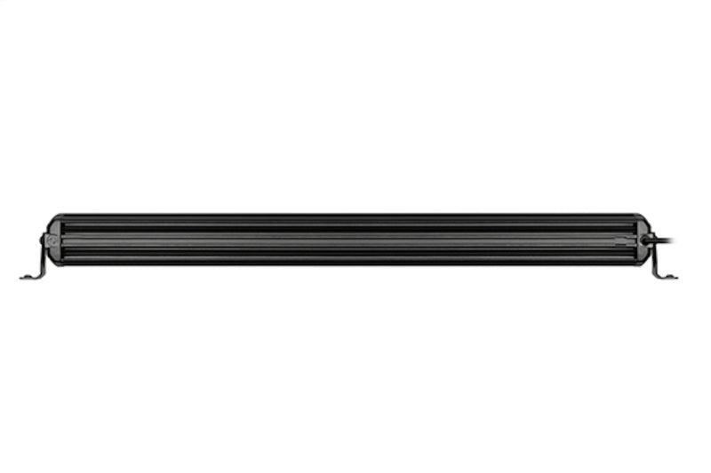 Hella Universal Black Magic 30in Tough Double Row Curved Light Bar - Spot & Flood Light - View 3