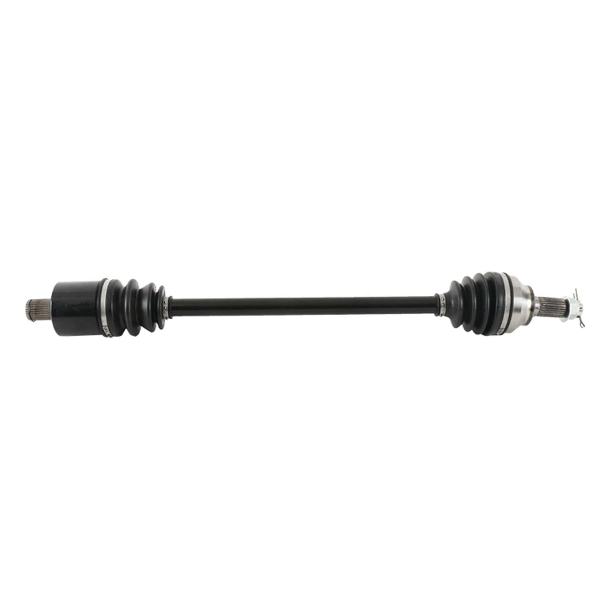 ALL BALLS, ALL BALLS ABM-PO-8-332 Axle with High-Strength and Rust-Resistant CV Boot