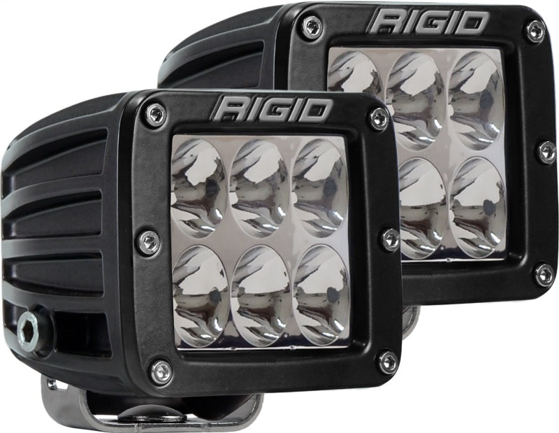 Rigid Industries D2 - Driving - Set of 2 - View 2