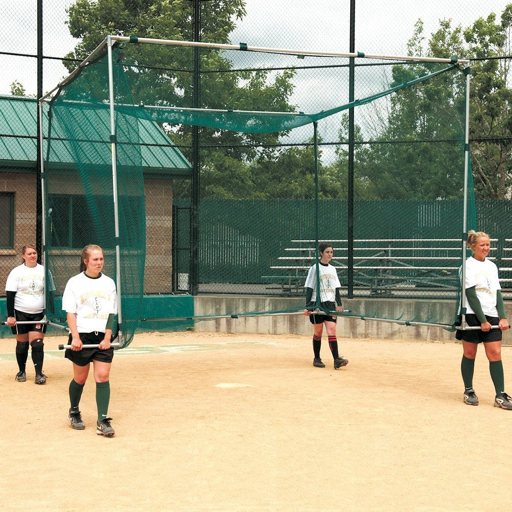 JUGS Instant Cage Portable Multi-Sport Batting Cage - Alternate View 1