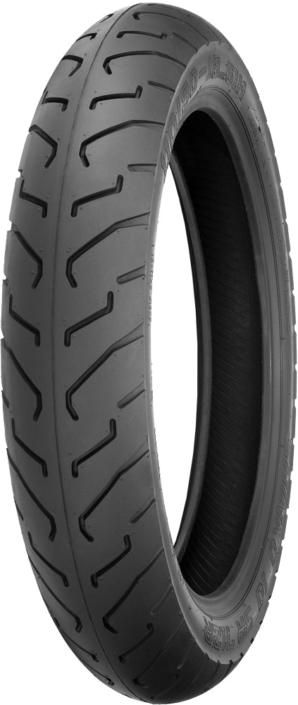 SHINKO, Shinko 712 Series Rear Tire 130/90-17 68H Bias TL for Motorcycle Performance and Wet Weather Handling