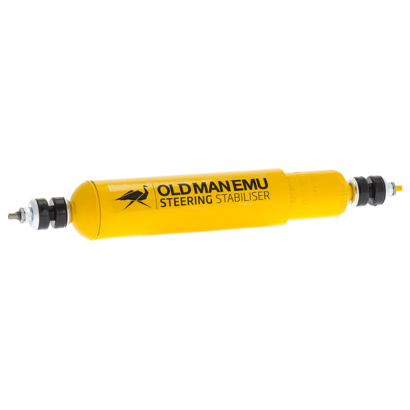 ARB / OME Steering Damper L/Rover & Nissan - View 3