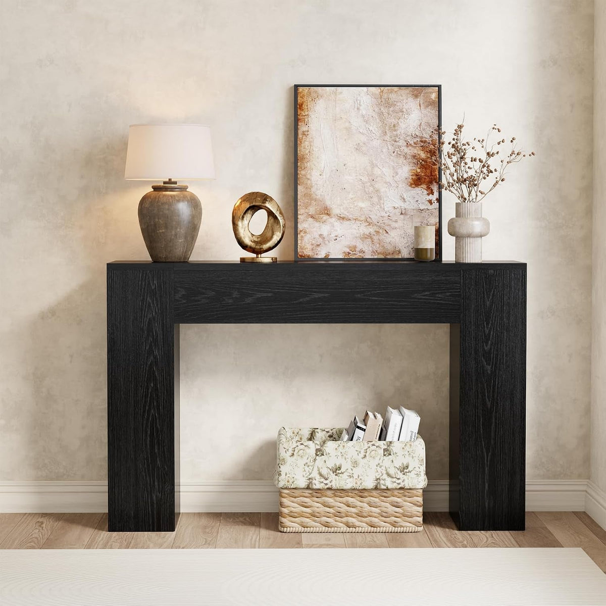 Console Table, Modern Farmhouse - View 9