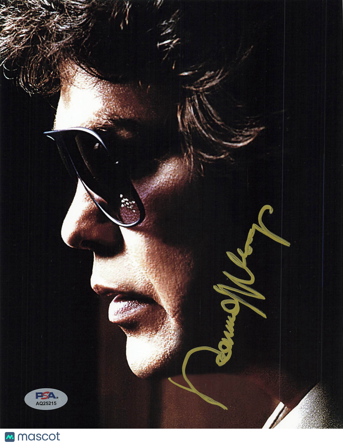Ronnie Milsap Signed 8x10 Photo PSA Autographed