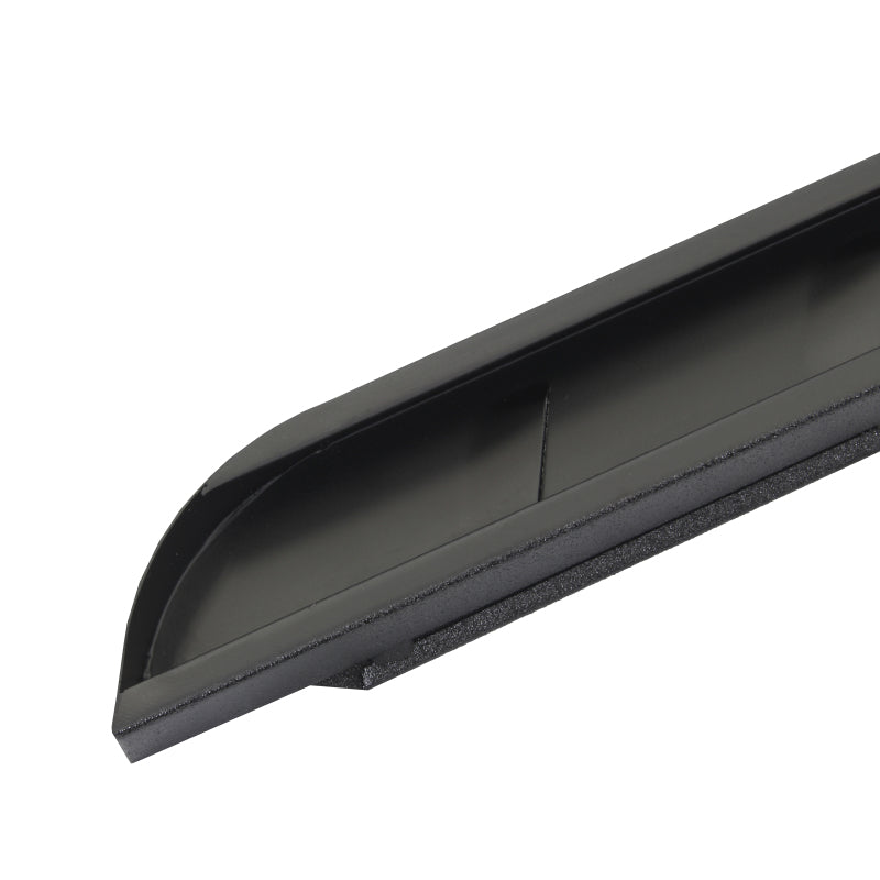 Go Rhino RB10 Slim Running Boards - Universal 48in. (Fits 2DR) - Bedliner Coating - View 4