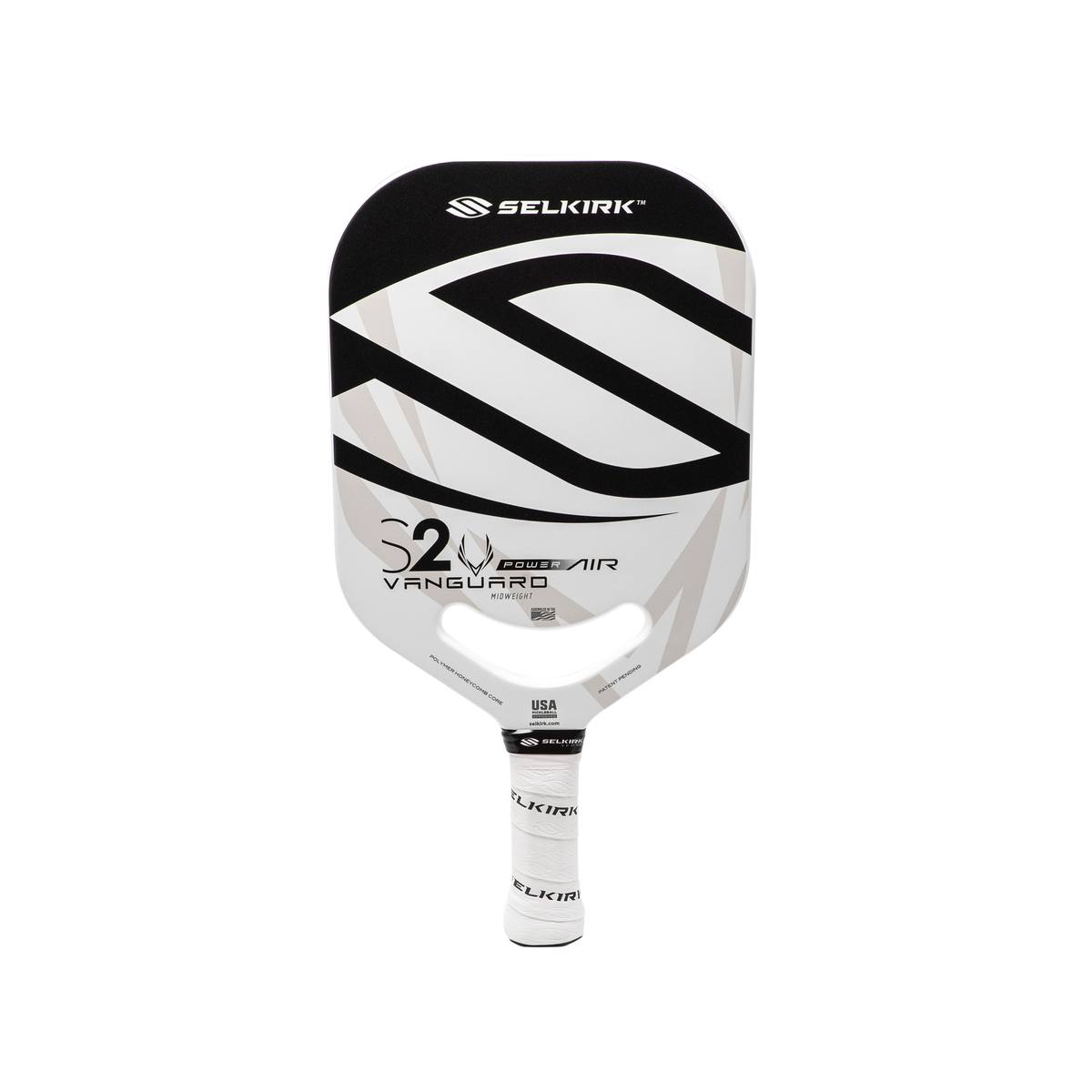 VANGUARD Power Air S2 / Black