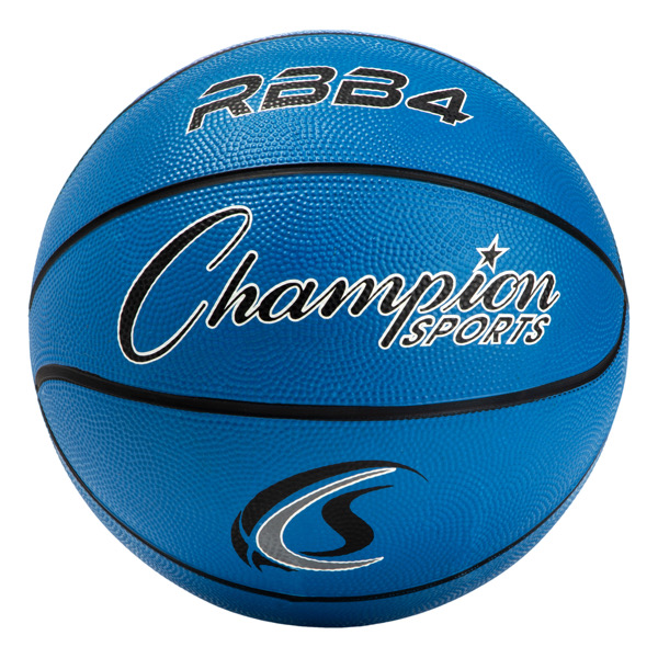 Champion Sports Intermediate Rubber Basketball, Size 6 - Alternate View 19