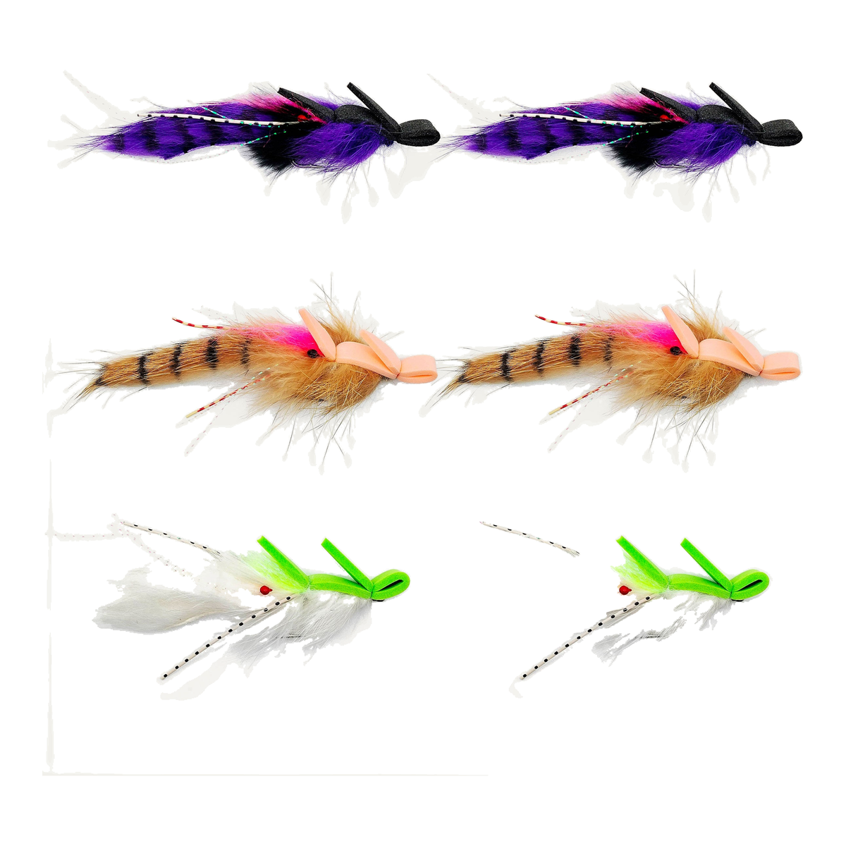 Backcountry Gurgler Assortment - FLY-REG-2408-SAL - Great Call Athletics