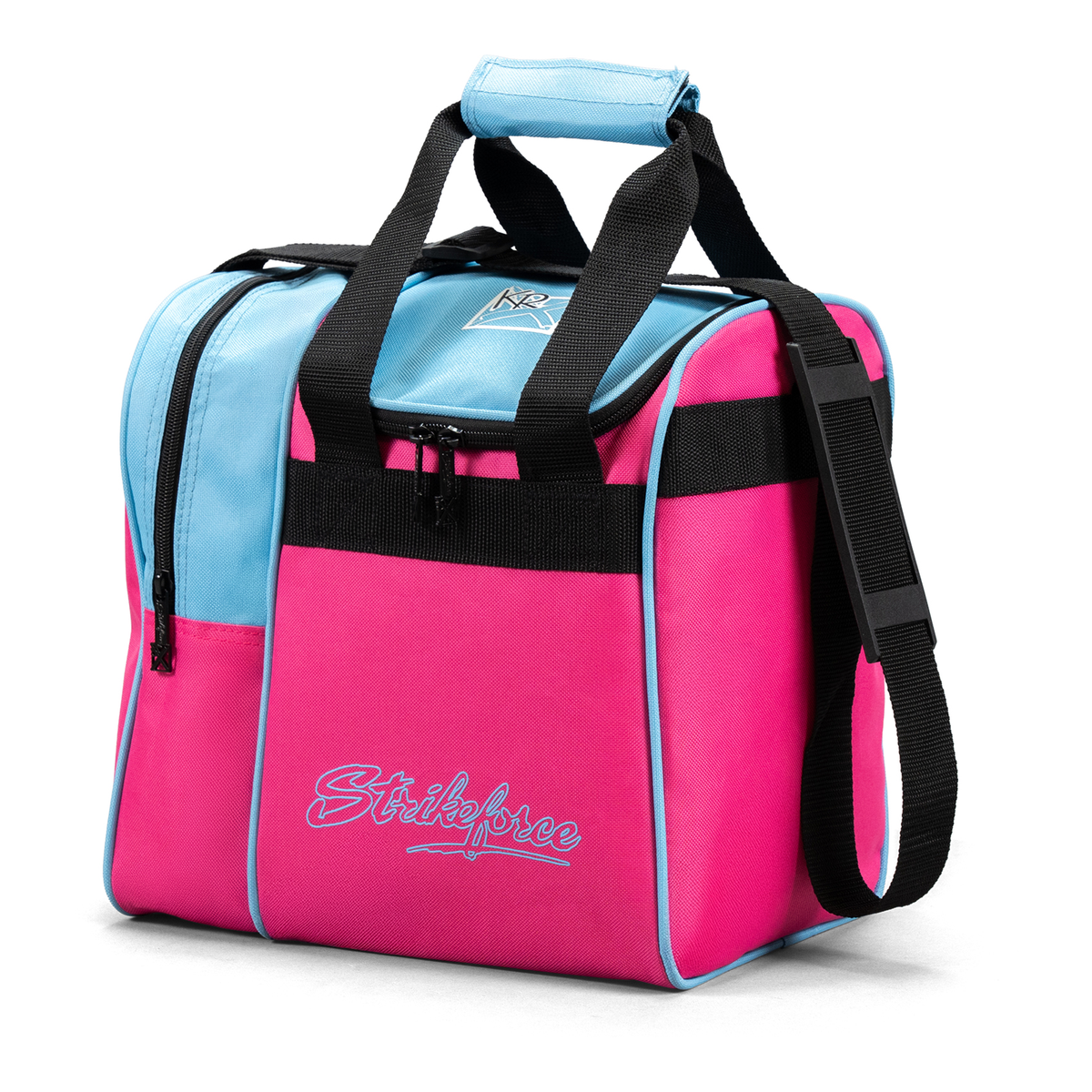 KR Strikeforce Rook Single Tote Bowling Bag - product view 4