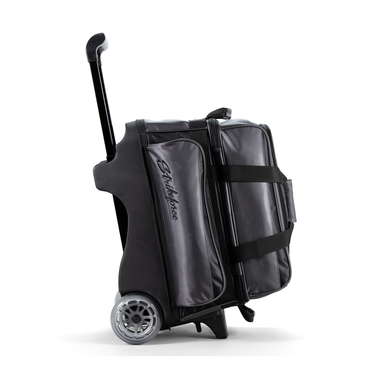 KR Strikeforce Konvoy Double Roller Bowling Bag - product view 3