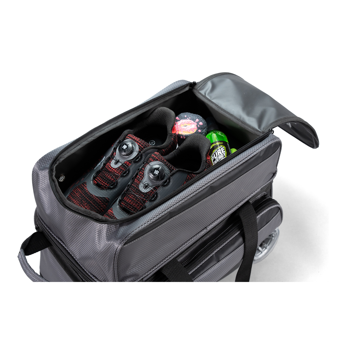 KR Strikeforce Konvoy Double Roller Bowling Bag - product view 7