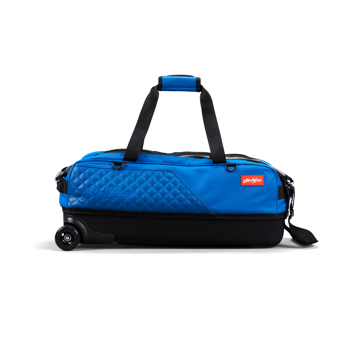 KR Strikeforce Diamond Slim Triple Tote Bowling Bag - product view 2