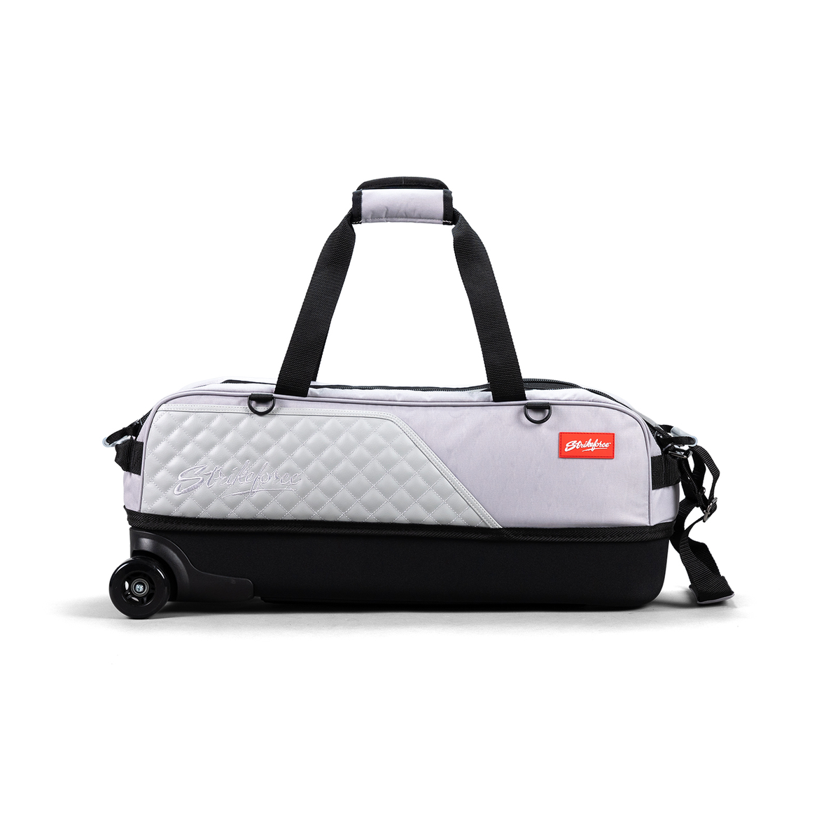 KR Strikeforce Diamond Slim Triple Tote Bowling Bag - product view 3