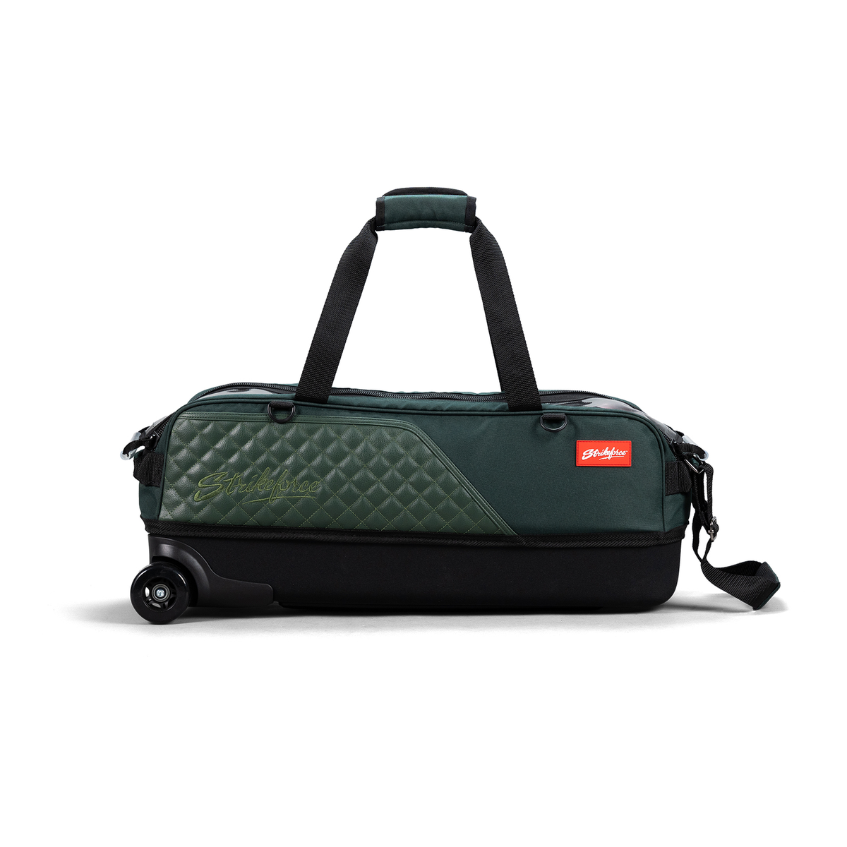 KR Strikeforce Diamond Slim Triple Tote Bowling Bag - product view 4