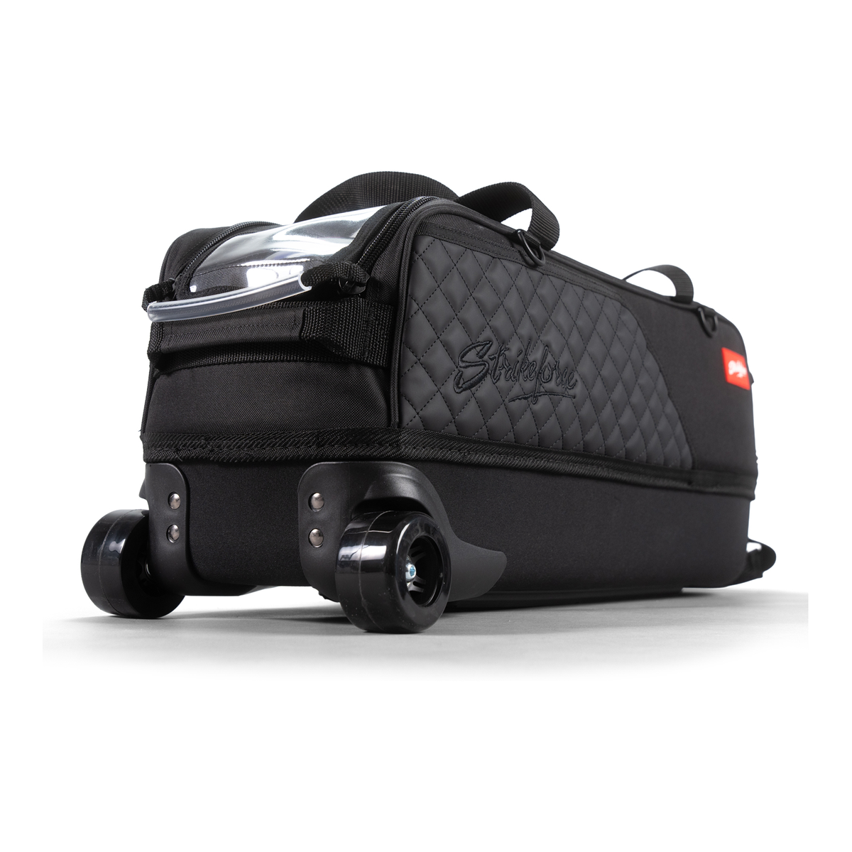 KR Strikeforce Diamond Slim Triple Tote Bowling Bag - product view 8