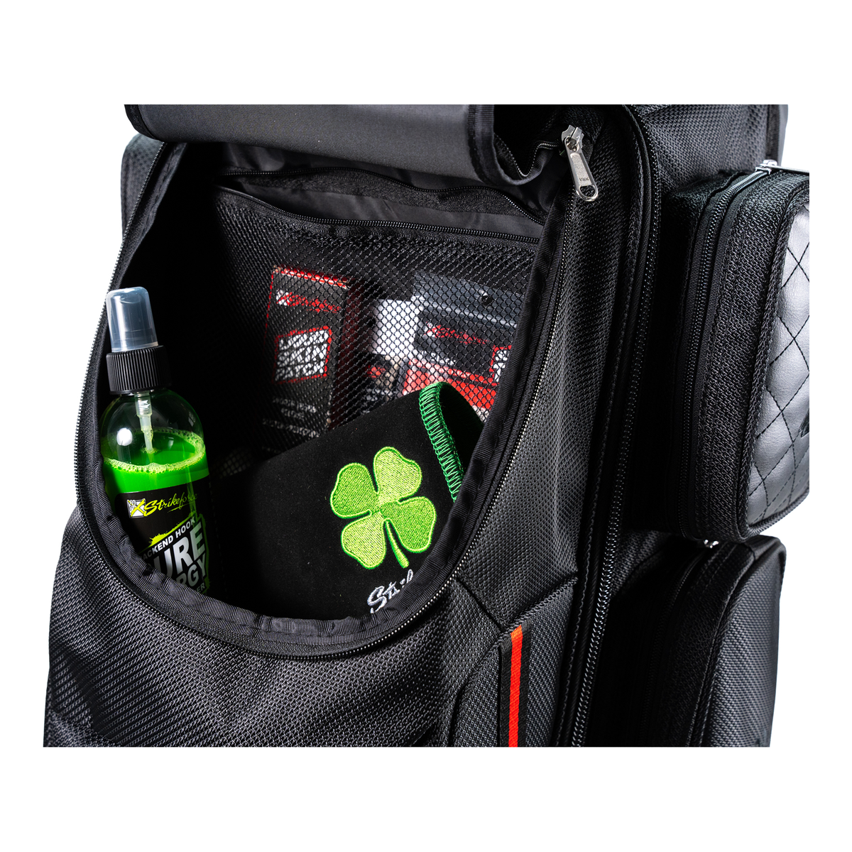 KR Strikeforce Diamond Dually Triple Roller Bowling Bag - product view 7