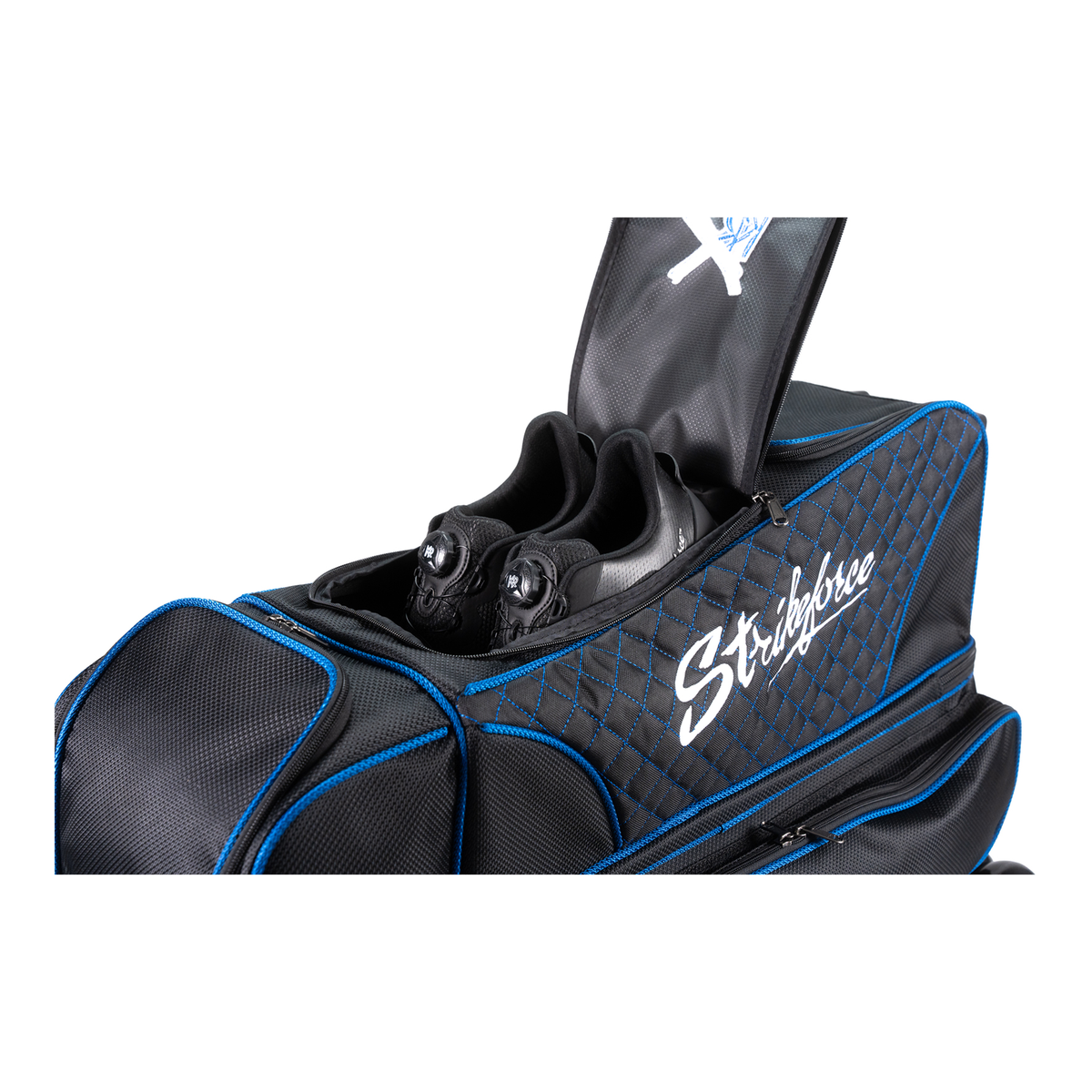 KR Strikeforce Royal Flush 4x4 Four Ball Roller - product view 5