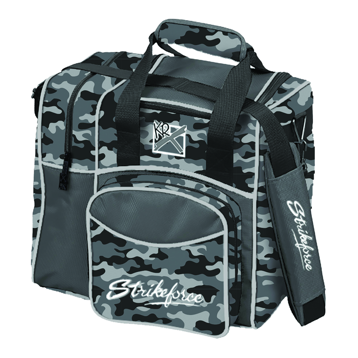 KR Strikeforce Flexx Single Tote Bowling Bag - product view 2