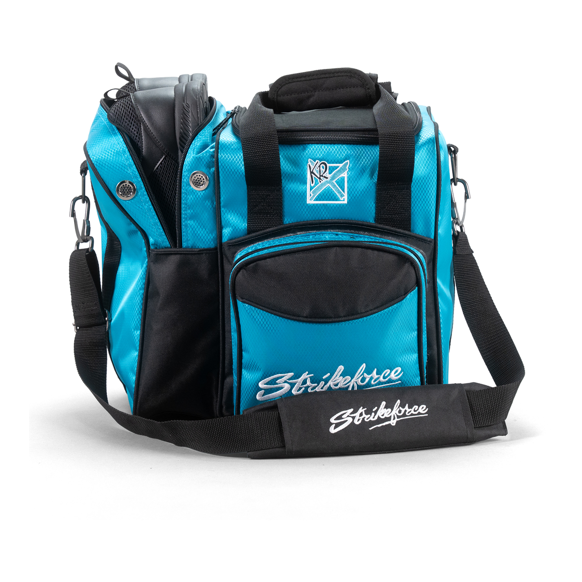 KR Strikeforce Flexx Single Tote Bowling Bag - product view 5