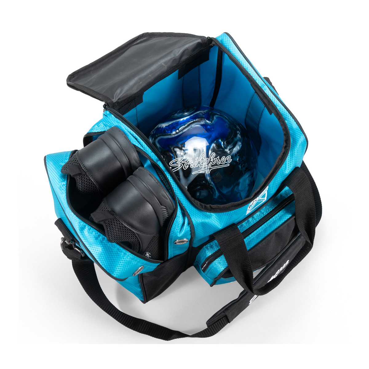 KR Strikeforce Flexx Single Tote Bowling Bag - product view 6