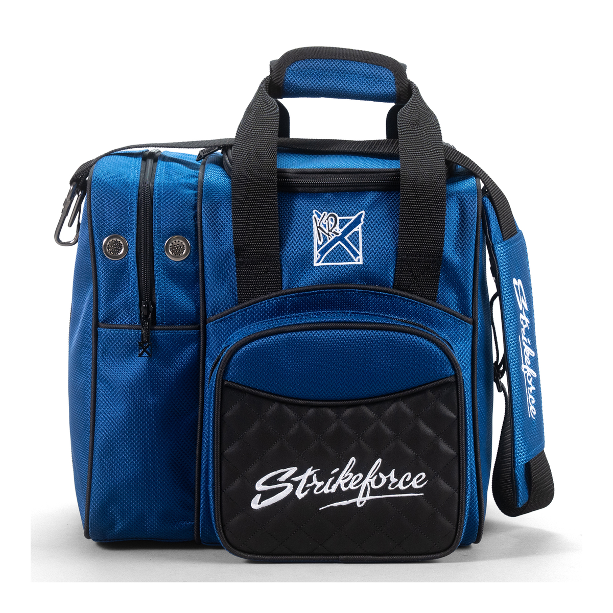 KR Strikeforce Diamond Flexx Single Tote Bowling Bag - product view 2