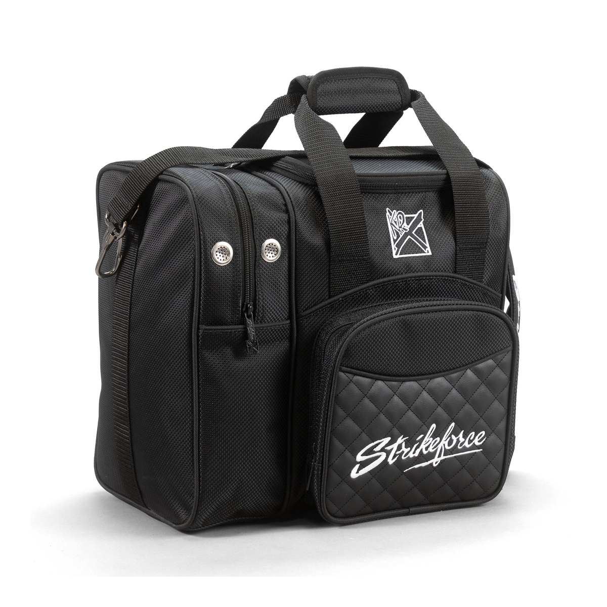 KR Strikeforce Diamond Flexx Single Tote Bowling Bag - product view 5
