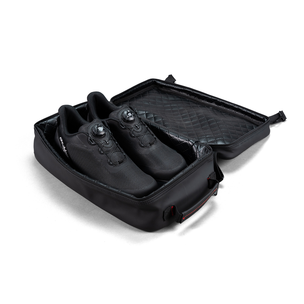 KR Strikeforce Diamond Clip On Bowling Shoe Bag - product view 2