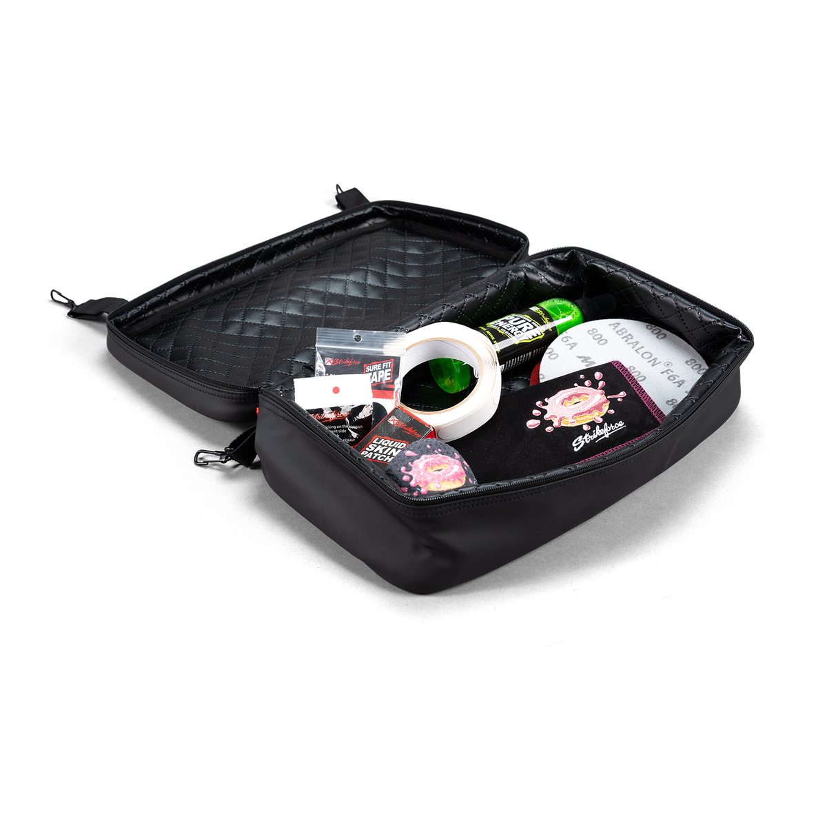 KR Strikeforce Diamond Clip On Bowling Shoe Bag - product view 3