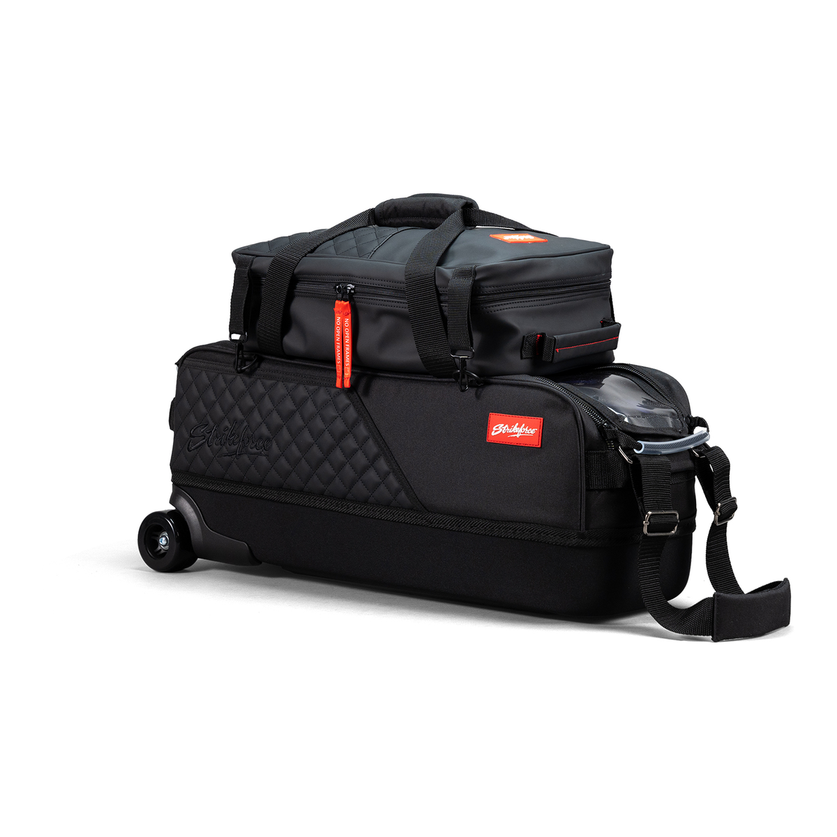 KR Strikeforce Diamond Clip On Bowling Shoe Bag - product view 4