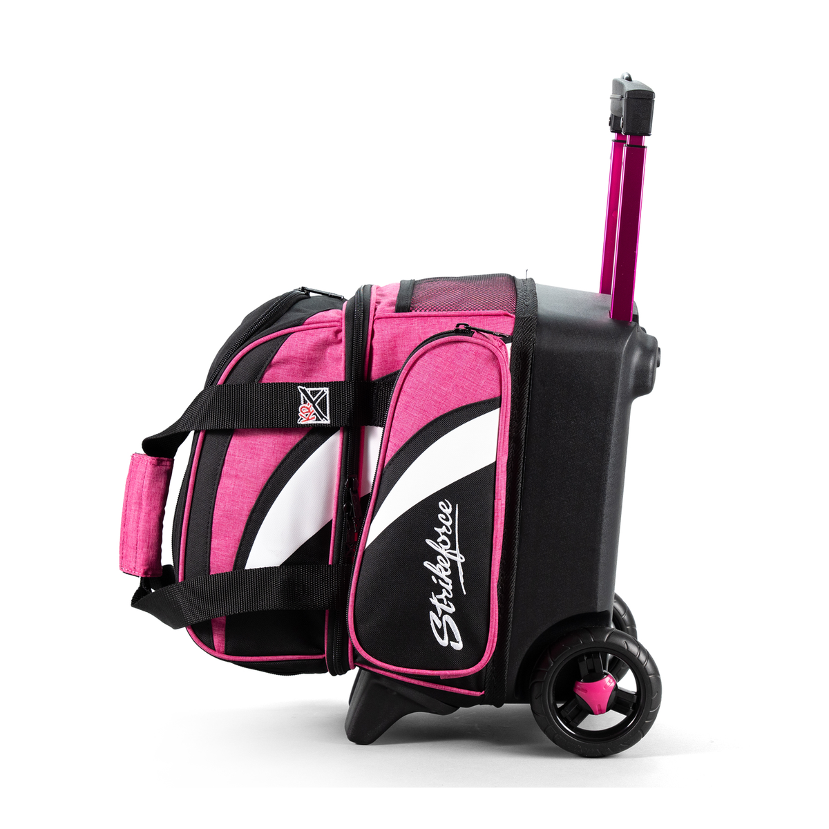 KR Strikeforce Cruiser Single Roller Bowling Bag - product view 2