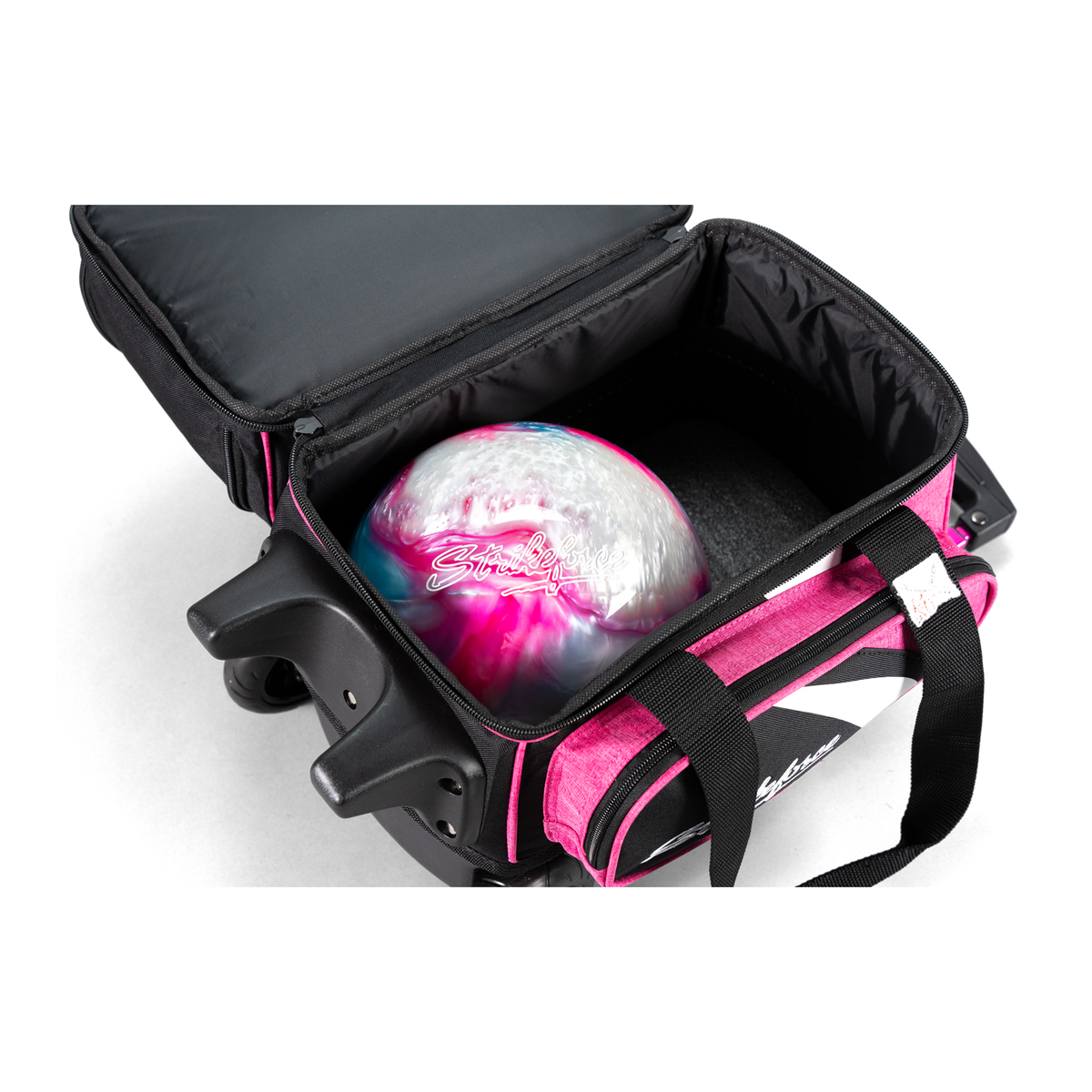 KR Strikeforce Cruiser Single Roller Bowling Bag - product view 5