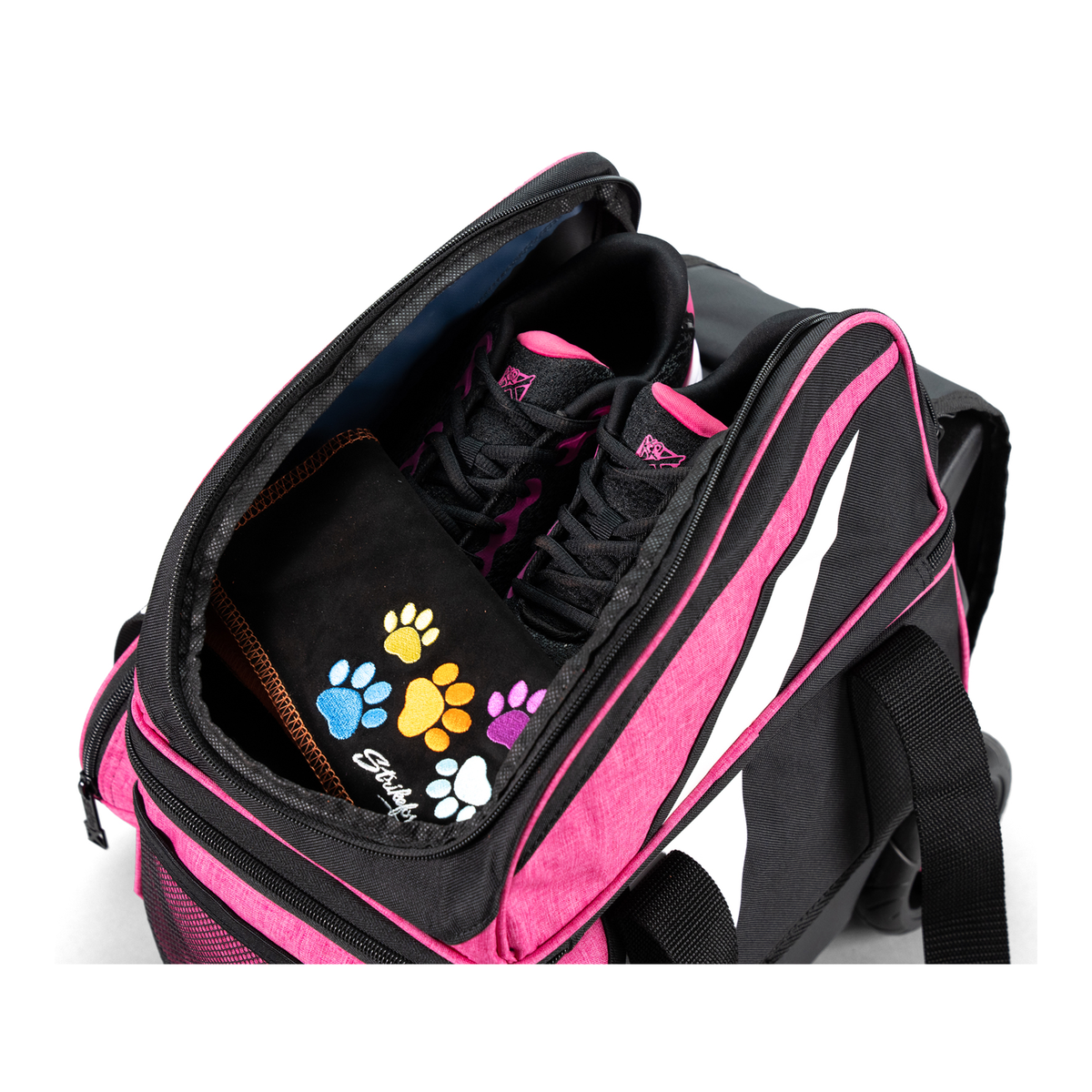 KR Strikeforce Cruiser Single Roller Bowling Bag - product view 6