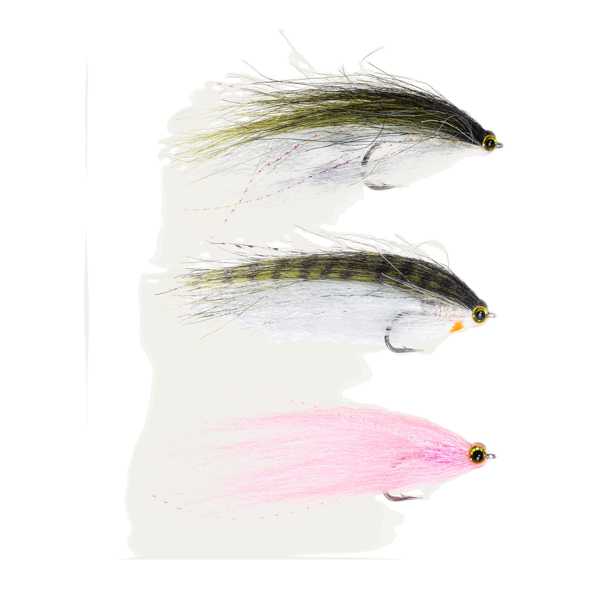 Baitfish Select Fly Assortment - SUB-GUI-2403-WAR - Great Call Athletics