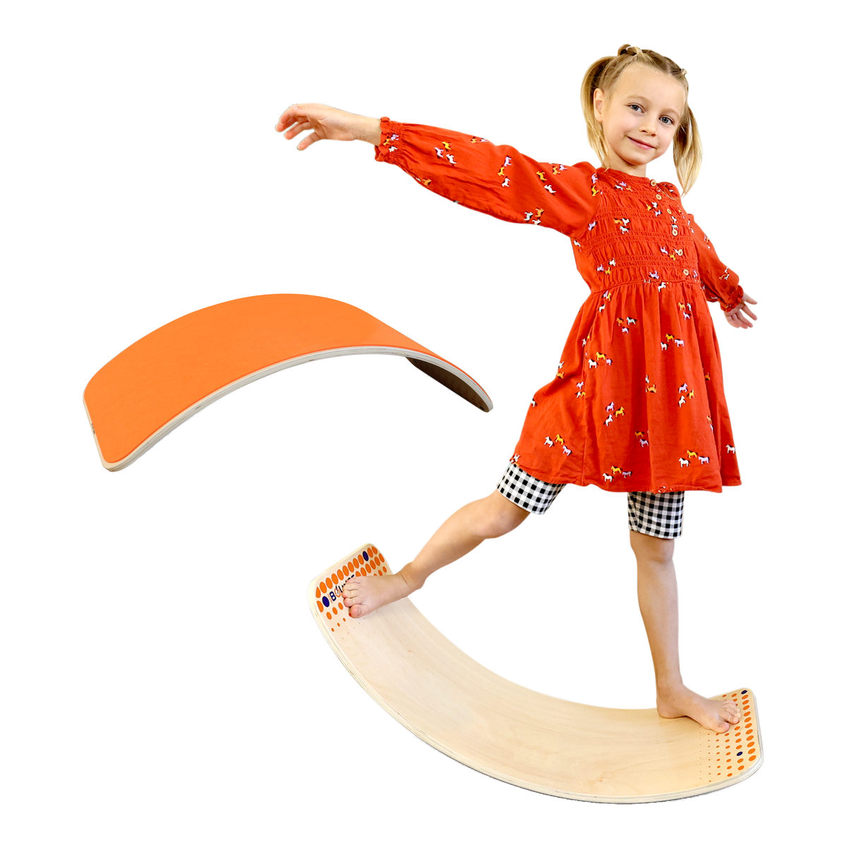 Balance Board for Kids & Adults - 3185 - Great Call Athletics