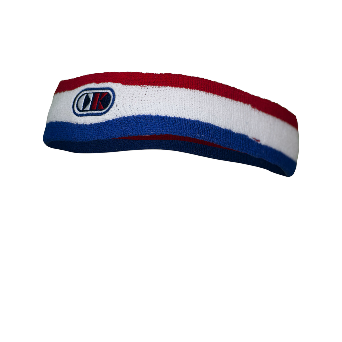 Cliff Keen BAND1979 USA Wrestling Headband - Red White and Blue
