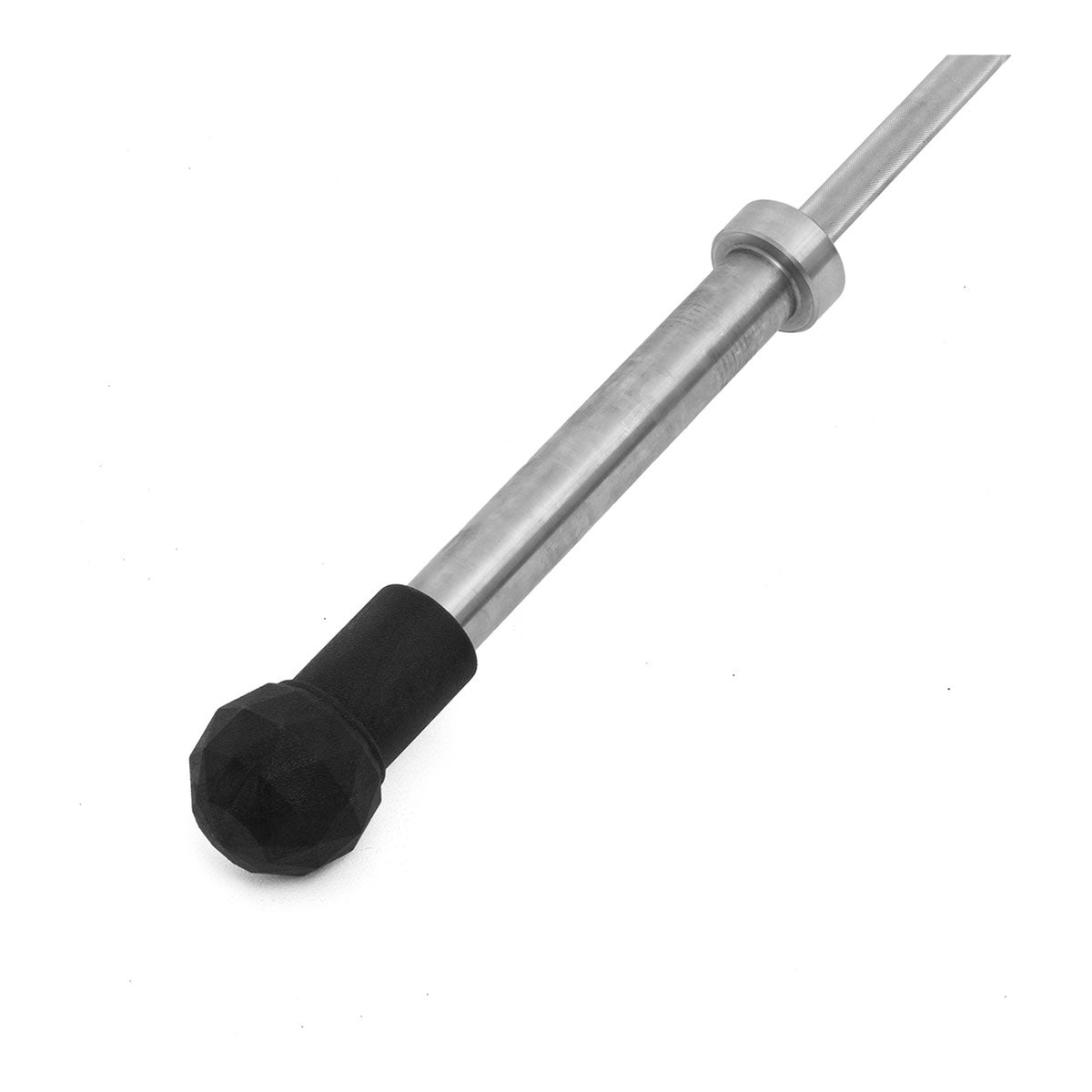 Barbell Landmine - Rubber Barbell Bomb 2inch/50mm product photo