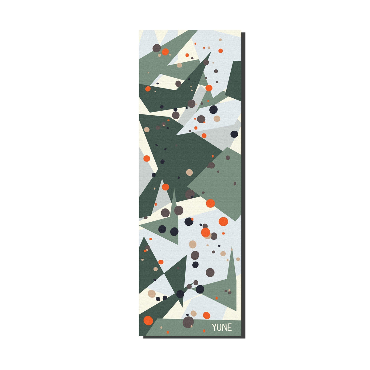 Basalt Trekk Travel Yoga Mat product photo