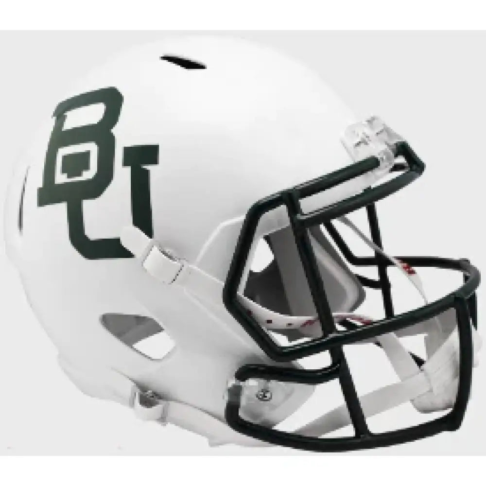 Baylor Bears Full Size Replica Speed Football Helmet - NCAA