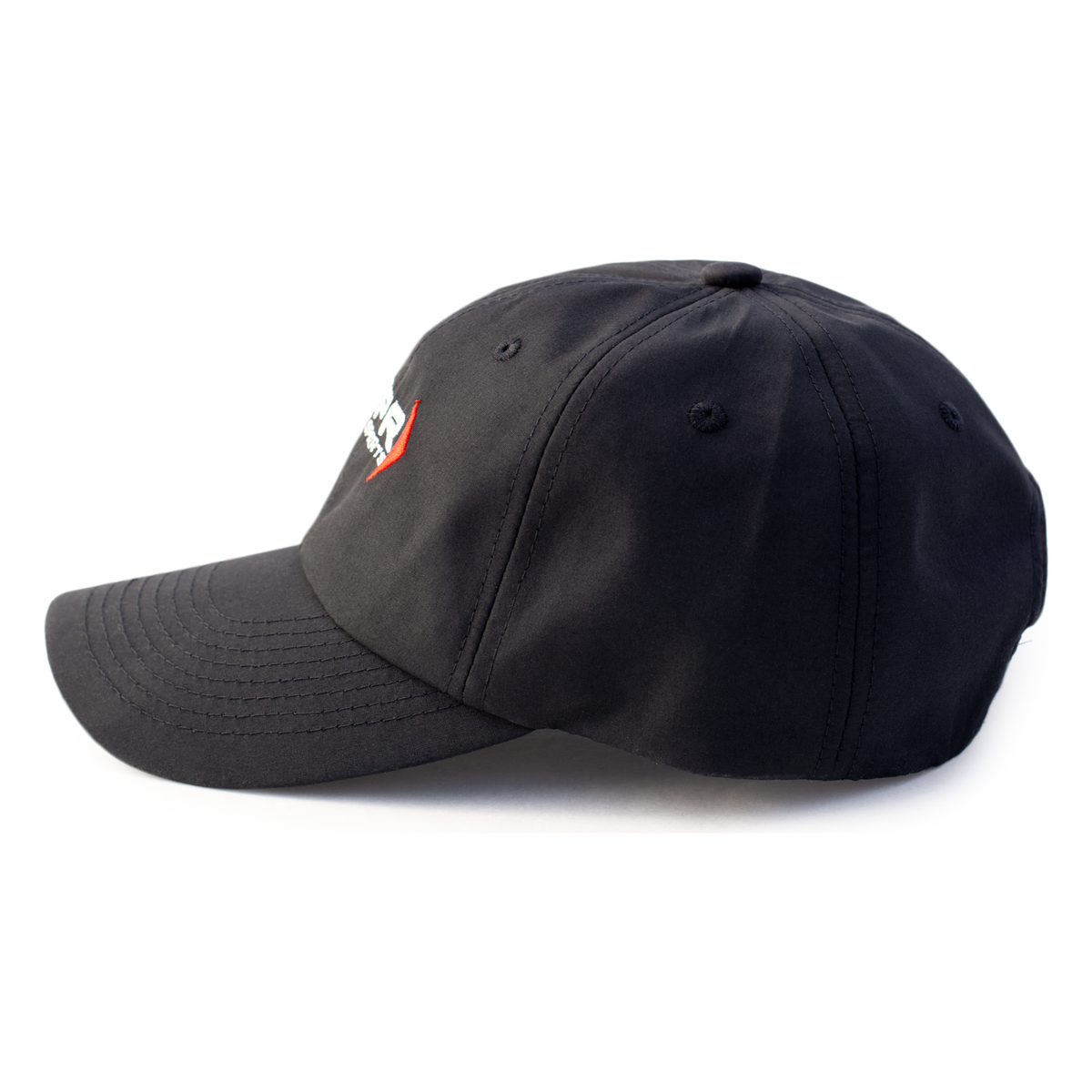 TMPR Performance Cap, Black - Detail View 2