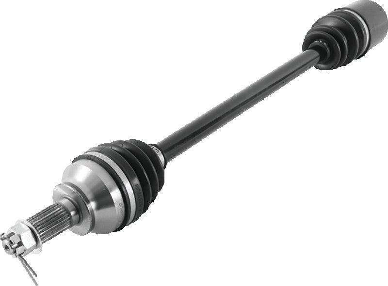 QuadBoss, QuadBoss Front Left Replacement Axle for 2017-2020 Polaris RZR XP 1000 EPS High Lifter Edition