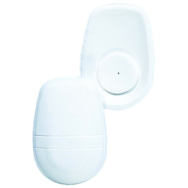 Martin Sports Lightweight Football Knee Pads, Pair in Adult - Front View