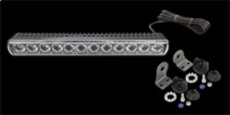 Hella Led Light Bar 350 / 14in Driving Beam - Clear - View 16