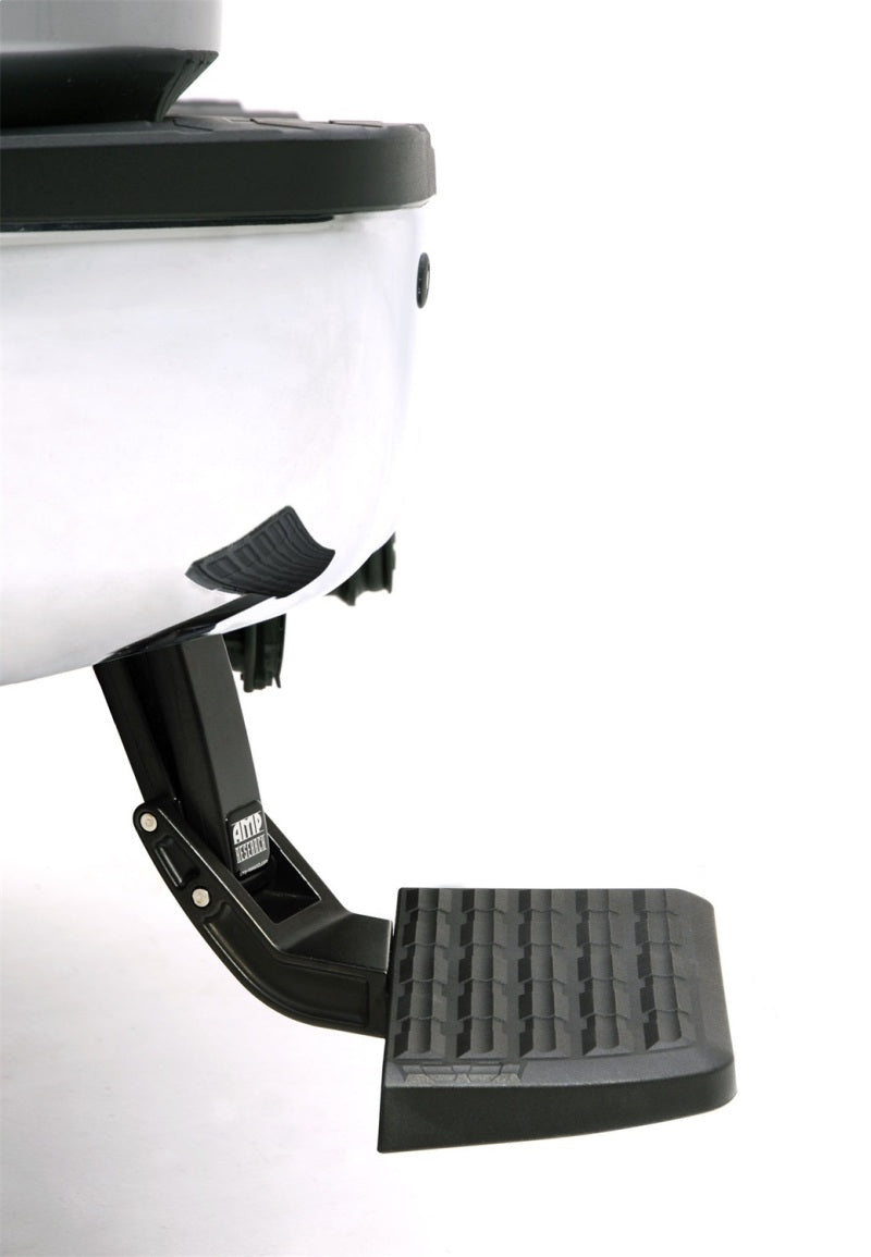 AMP Research 2022 Toyota Tundra BedStep - Black - View 2