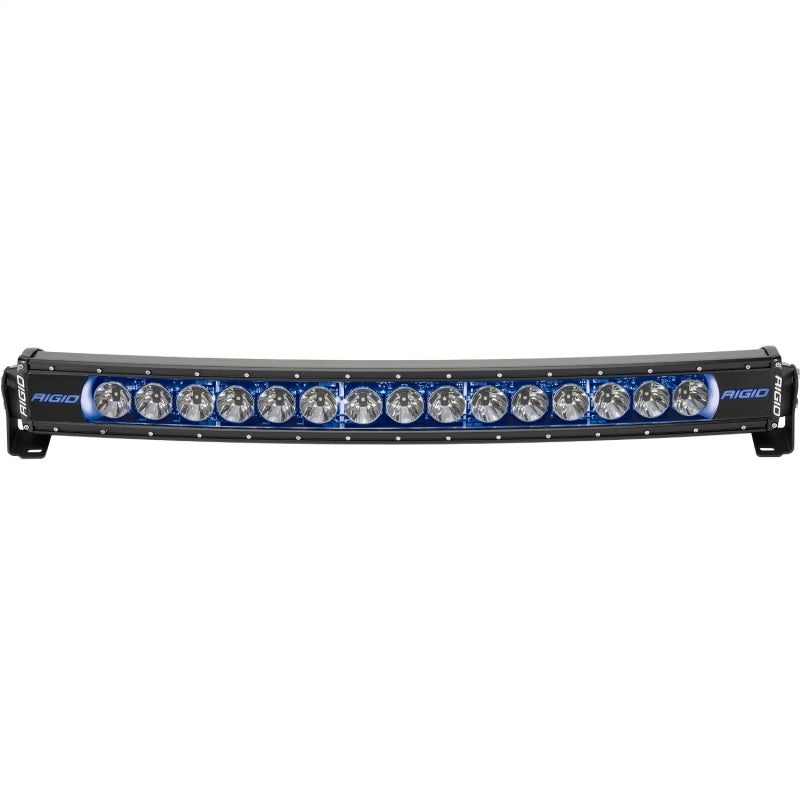 Rigid Industries Radiance+ Curved 30in. RGBW Light Bar - View 10