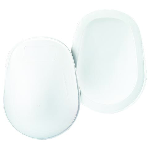 Martin Sports Lightweight Football Knee Pads, Pair in Youth - Front View