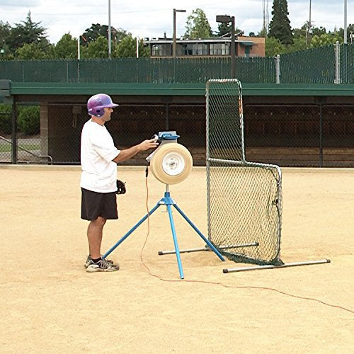 JUGS BP1 Baseball Only Pitching Machine - Alternate View 3