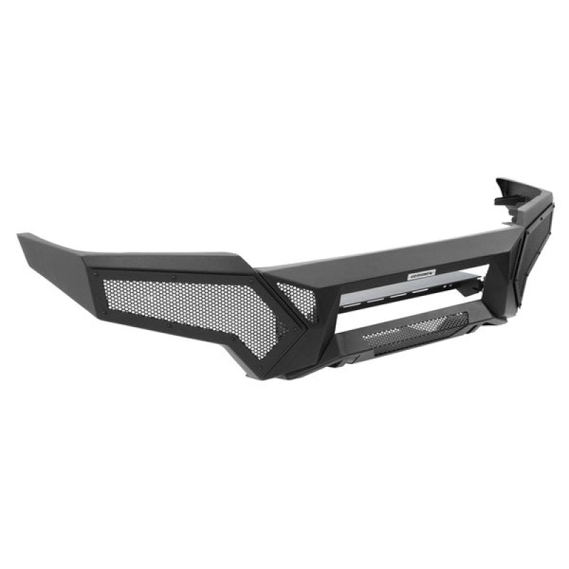 Go Rhino 16-21 Tacoma Element Front Bumper w/ Power Actuated Hide-away Light Bar Mount Tex Black - View 31