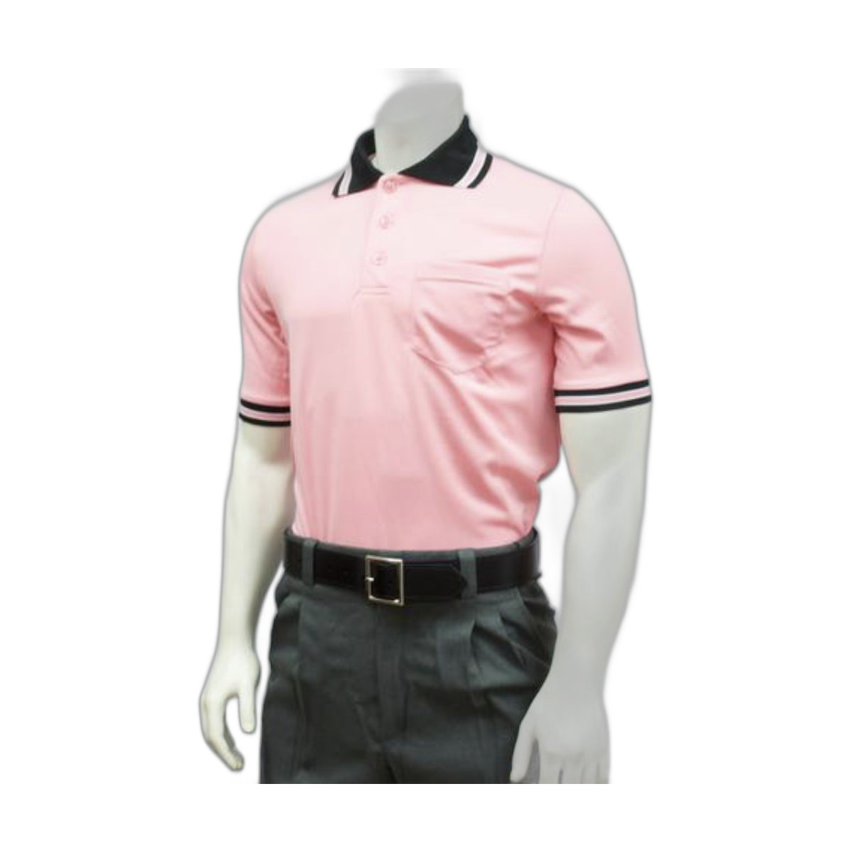 Smitty BBS-300 Baseball Softball Umpire Shirt Mesh Short Sleeve - all colors