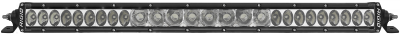 Rigid Industries 20in SR-Series PRO - Spot/Drive Combo - View 4