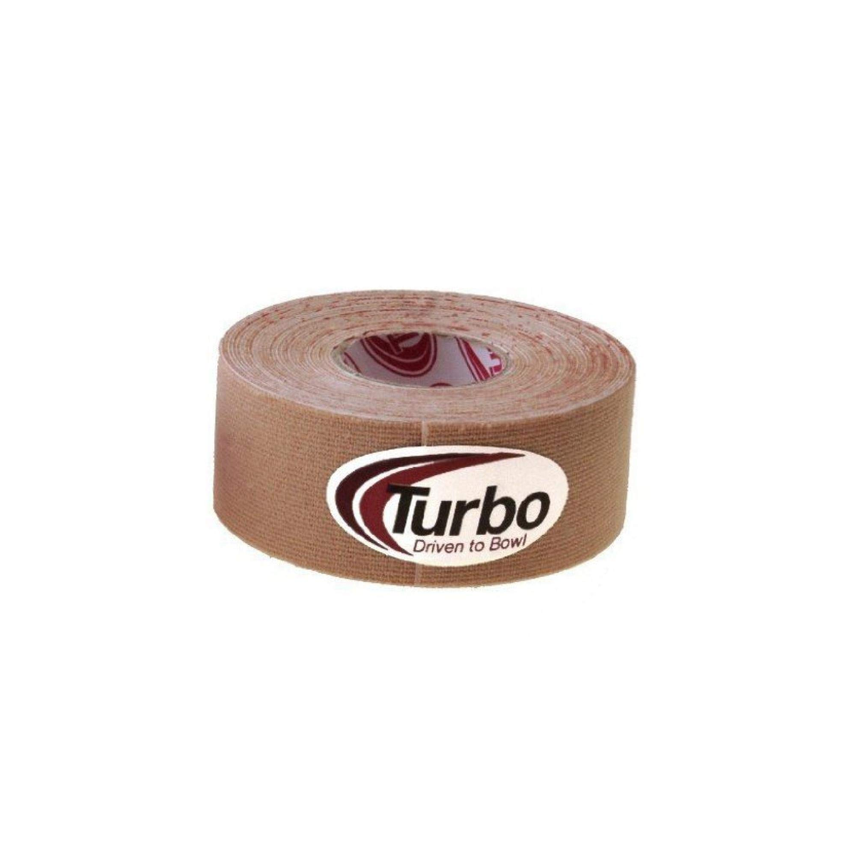 Turbo F225 Smooth Fitting Tape Roll in Beige - front view